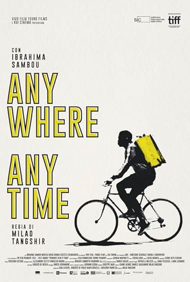Anywhere Anytime