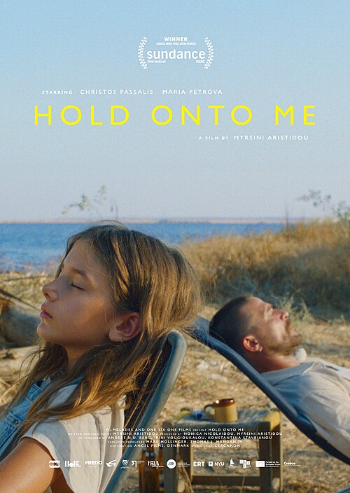 Hold Onto Me poster