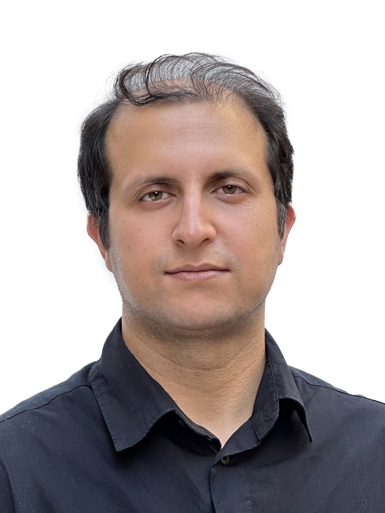 Mohsen Bahari