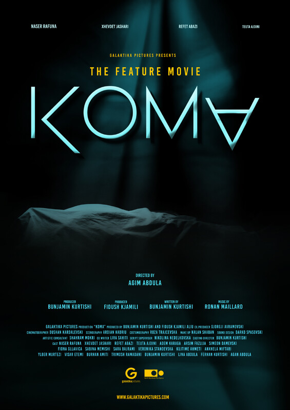 Koma poster