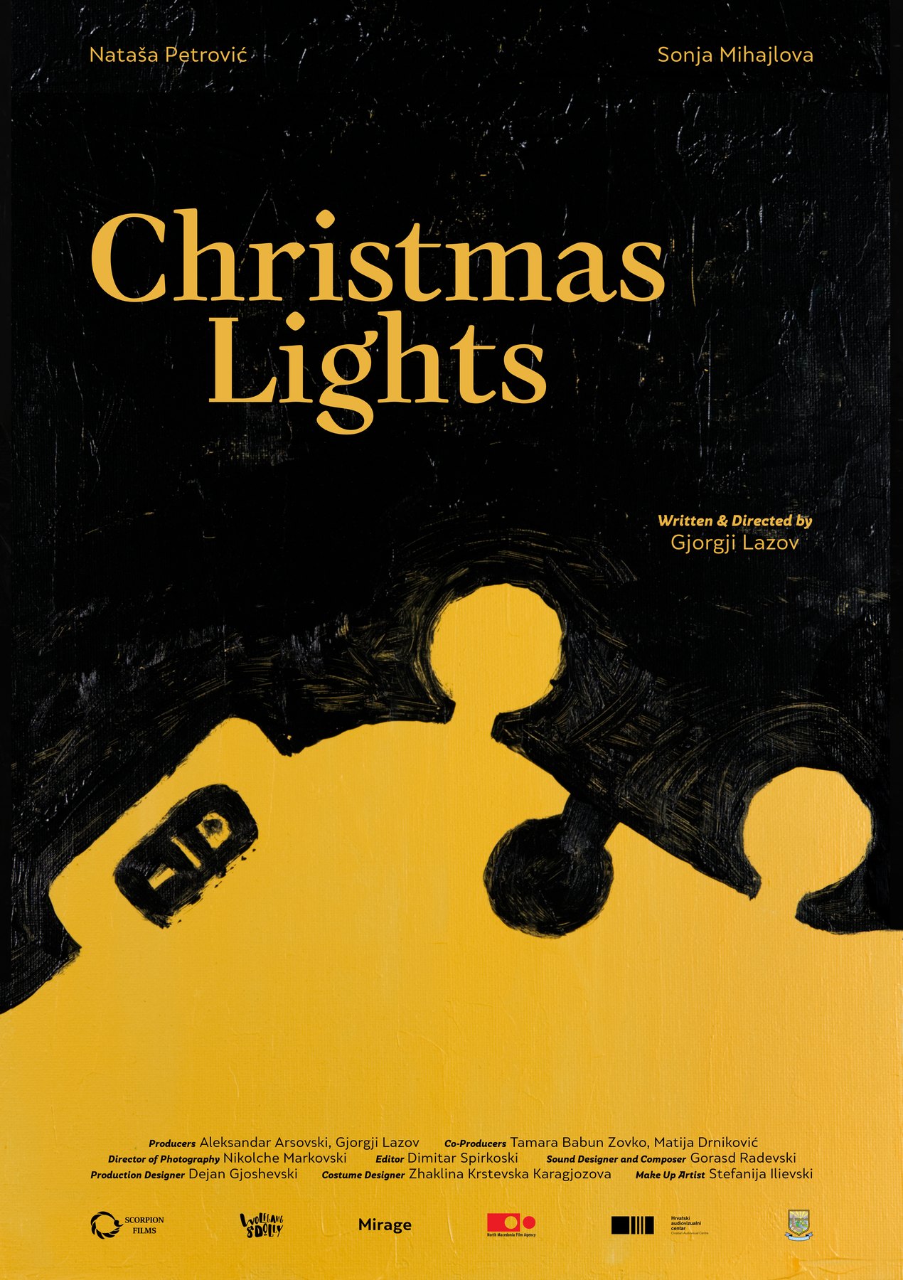 Christmas Lights poster