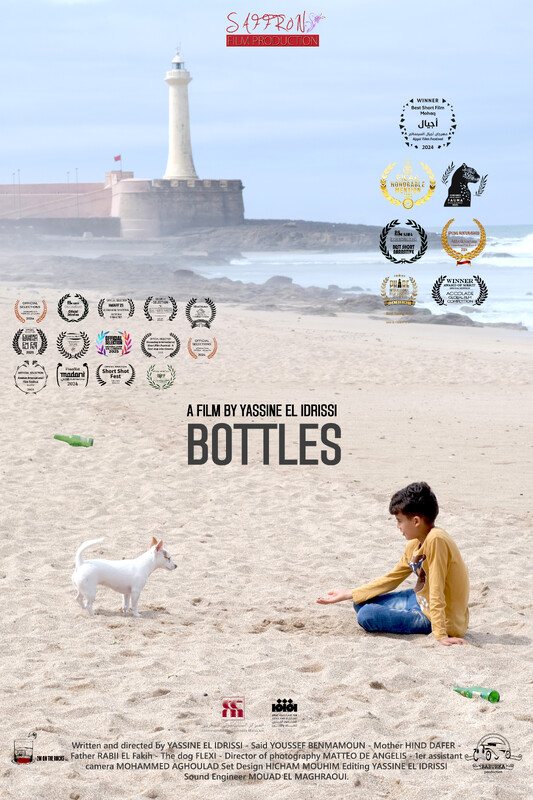 Bottles poster
