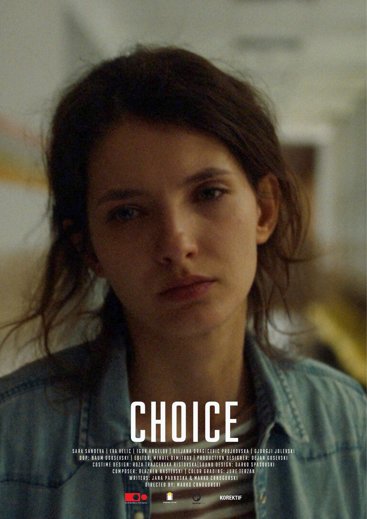 Choice poster