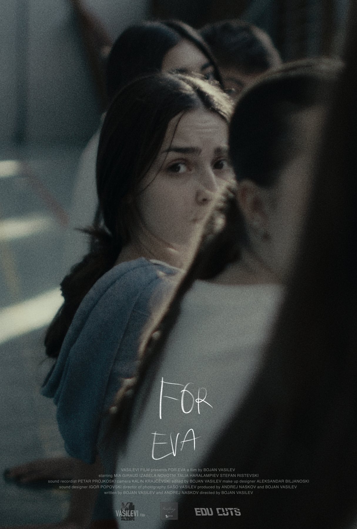 For Eva poster