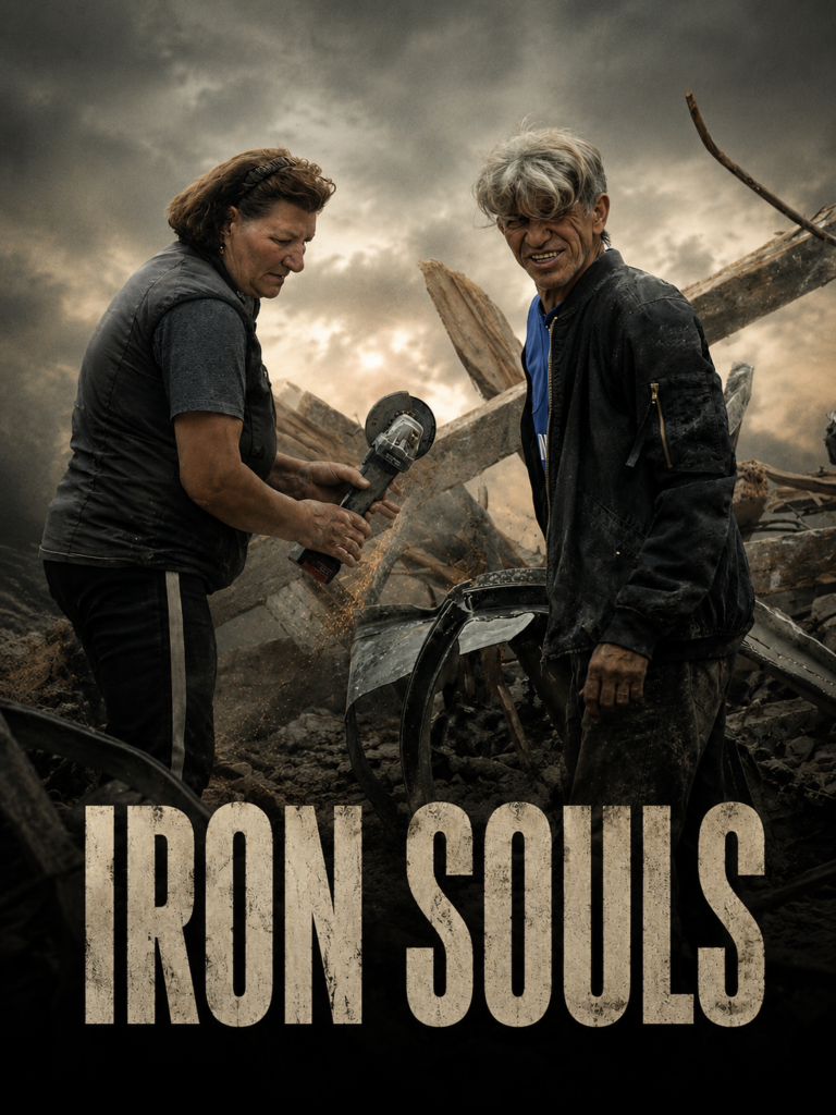 Iron Souls