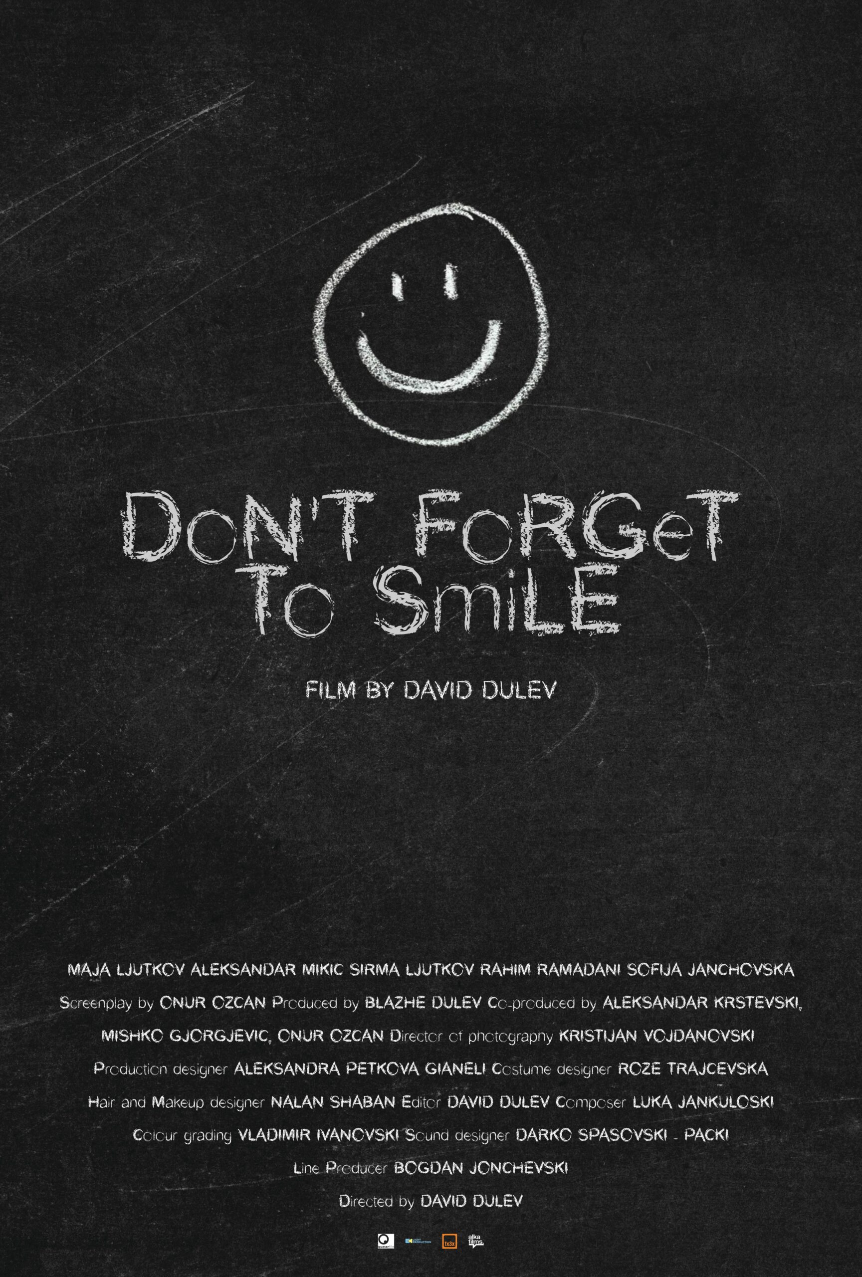 Don’t Forget to Smile