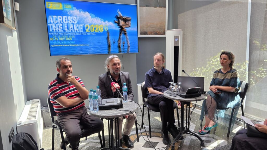 5th edition of the “Across the Lake” festival from July 8-15 in Dojran, Strumica and Gevgelija