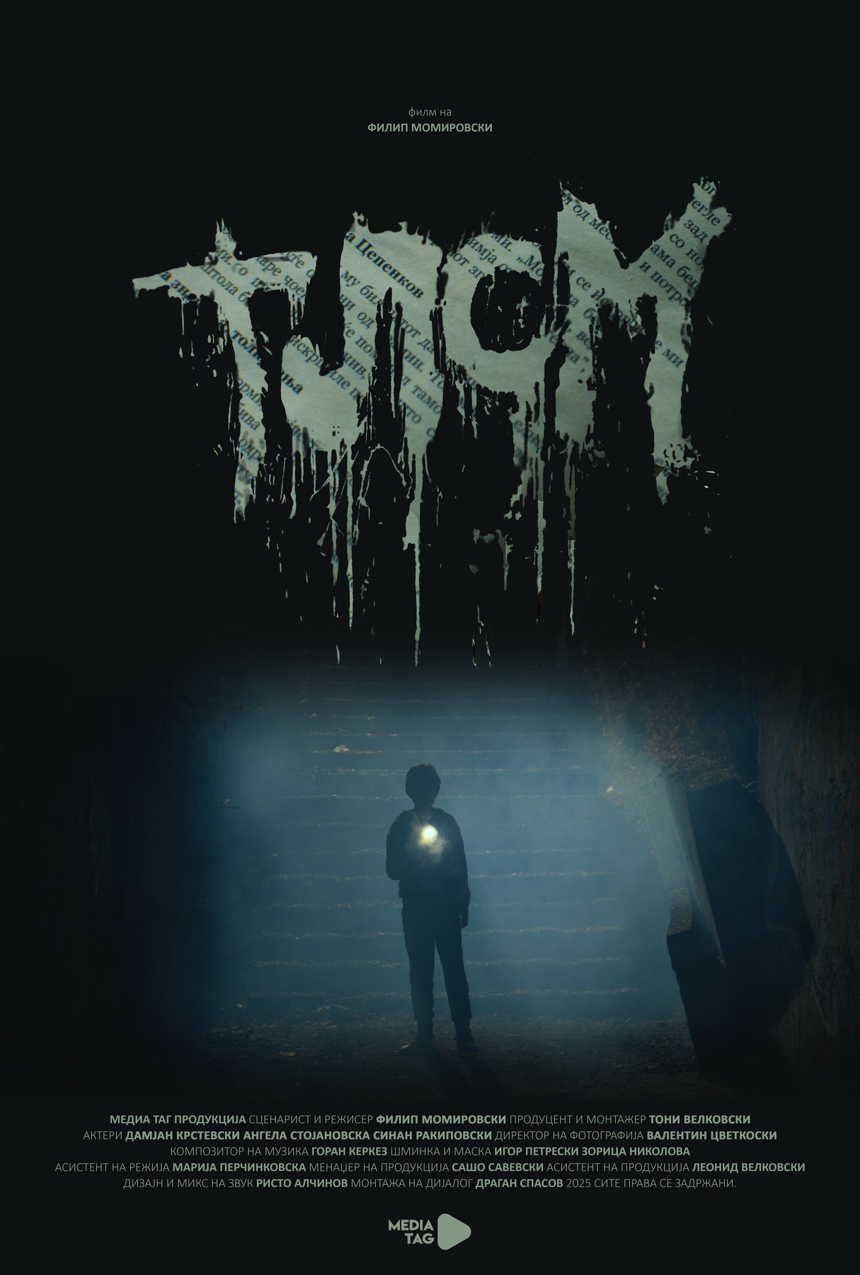 TLSM poster