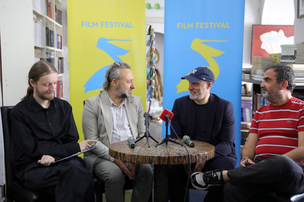 “Hold on to Me” by Myrsini Aristidou from Cyprus opens the “Across the Lake” festival: Screenings of two films in honor of Toni Naumovski and a screening of “Pavilion” in honor of Meto Jovanovski