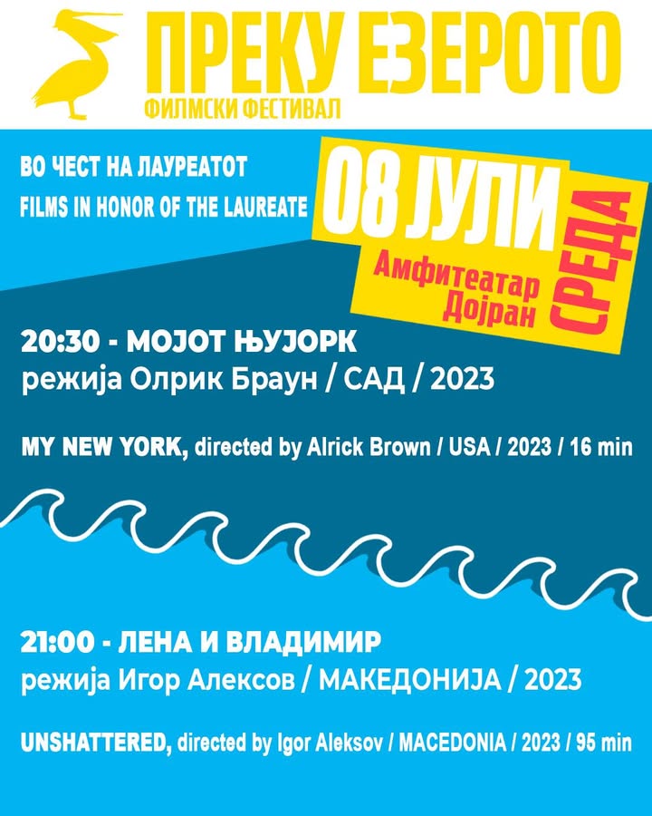 Across The Lake Film Festival