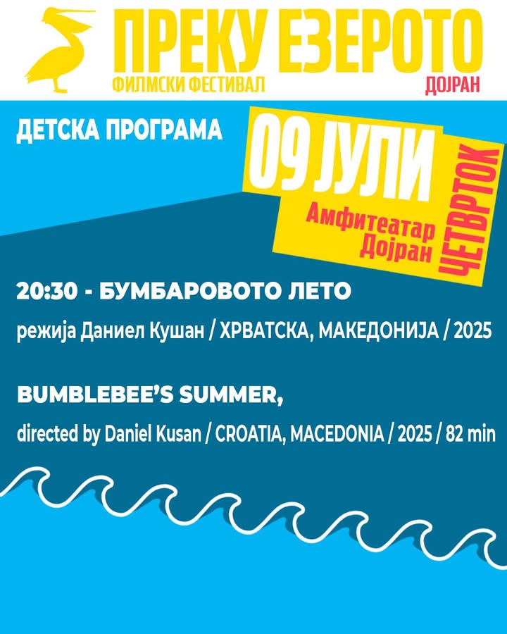 Across The Lake Film Festival