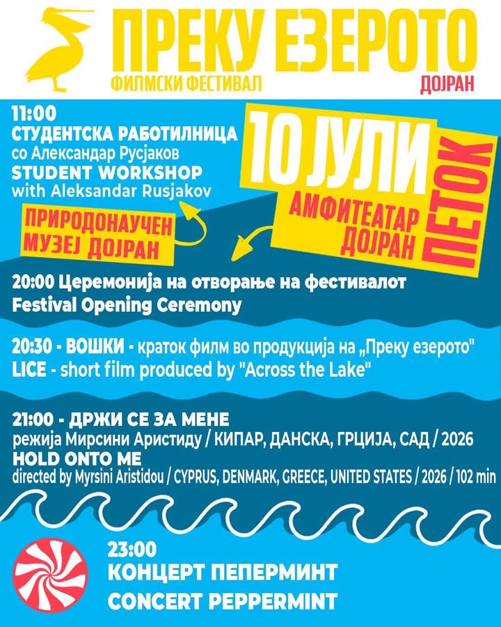 Across The Lake Film Festival