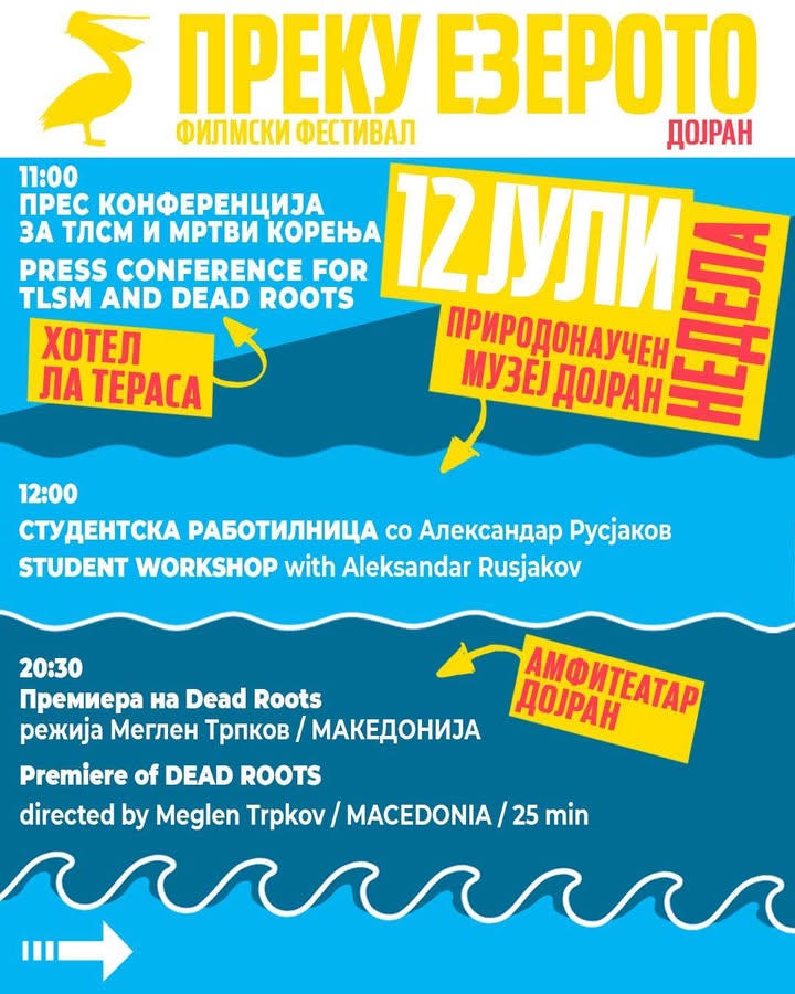 Across The Lake Film Festival
